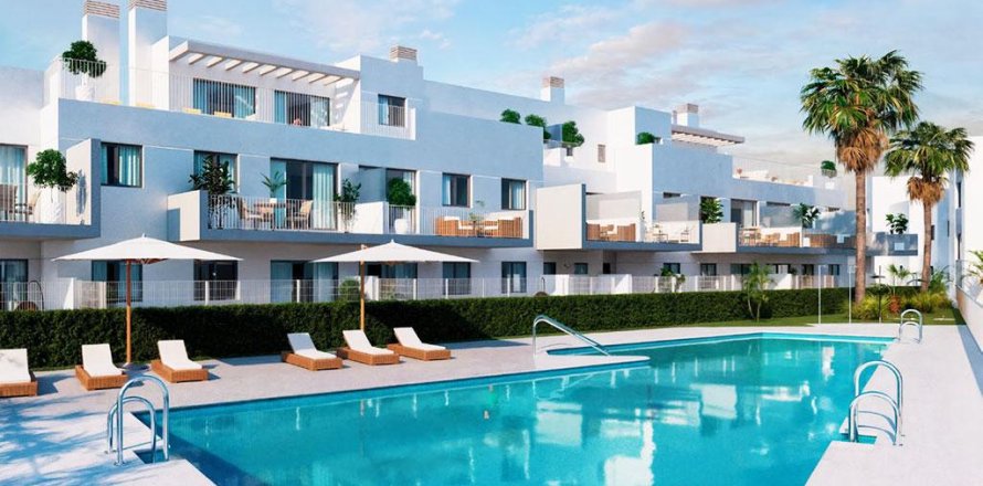 Appartamento a Velez-Malaga, Malaga, Spagna 2 camere da letto, 78 mq. N° 155270