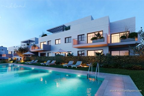 Appartamento in vendita a Velez-Malaga, Malaga, Spagna 2 camere da letto, 78 mq. N° 155270 - foto 5