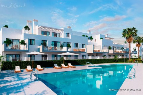Dzīvoklis Velez-Malaga, Malaga, Spānijā 2 istabas, 78 m2 Nr. 155270
