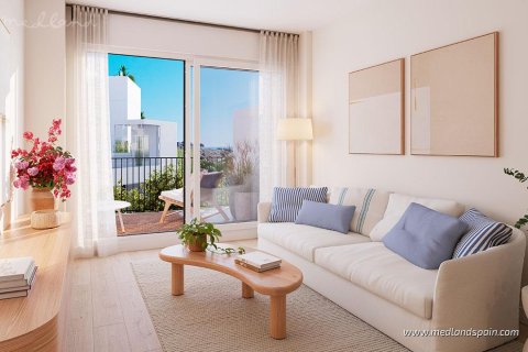 Продажа квартиры в Велес-Малага, Малага, Испания 2 спальни, 78м2 №155270 - фото 8