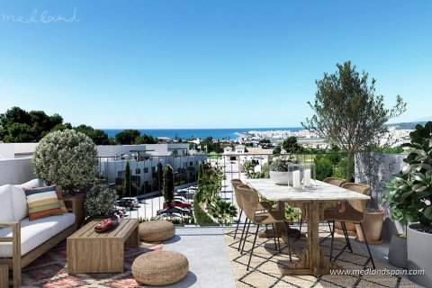 Appartamento in vendita a Velez-Malaga, Malaga, Spagna 2 camere da letto, 78 mq. N° 155270 - foto 15