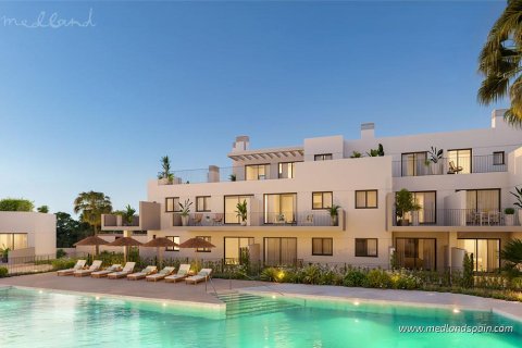 Dzīvoklis pārdošanā Velez-Malaga, Malaga, Spānijā 2 istabas, 78 m2 Nr. 155270 - attēls 10