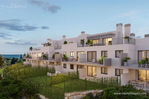 Dzīvoklis Velez-Malaga, Malaga, Spānijā 2 istabas, 78 m2 Nr. 155270