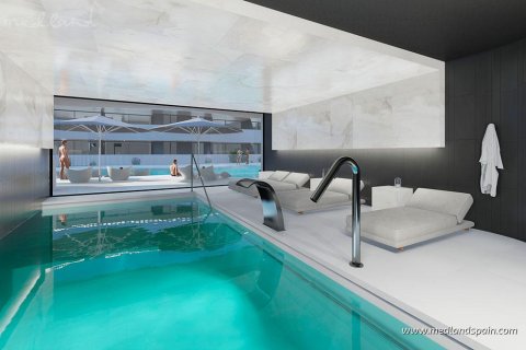 Villetta a schiera in vendita a Guardamar del Segura, Alicante, Spagna 3 camere da letto, 145 mq. N° 155271 - foto 15