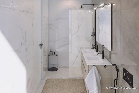 Villetta a schiera in vendita a Guardamar del Segura, Alicante, Spagna 3 camere da letto, 145 mq. N° 155271 - foto 8