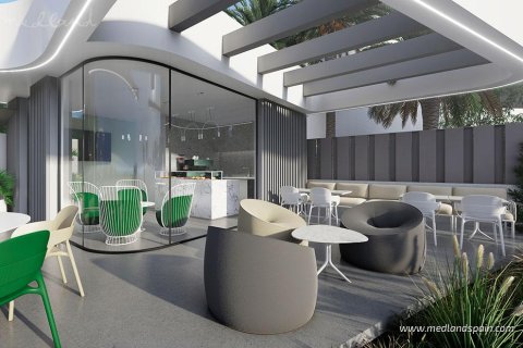 Villetta a schiera in vendita a Guardamar del Segura, Alicante, Spagna 3 camere da letto, 145 mq. N° 155271 - foto 12