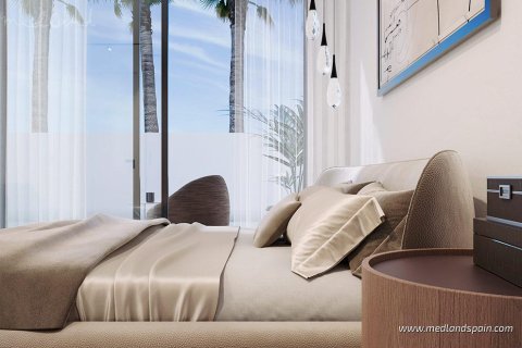 Villetta a schiera in vendita a Guardamar del Segura, Alicante, Spagna 3 camere da letto, 145 mq. N° 155271 - foto 9