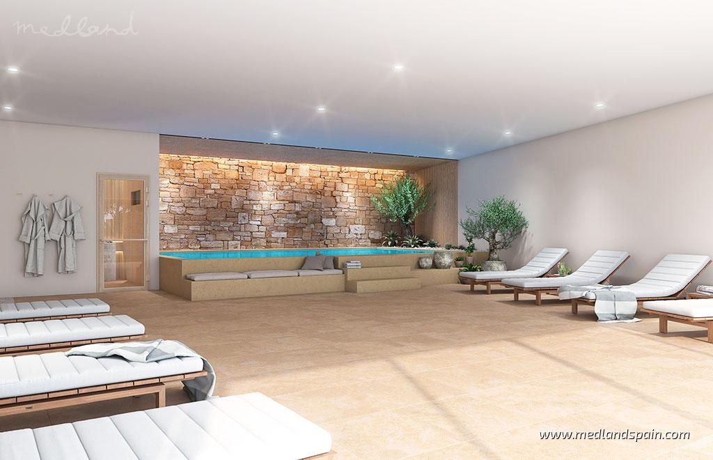 Apartment à Fuengirola, Malaga, Espagne 4 chambres, 107 m2 No. 155268