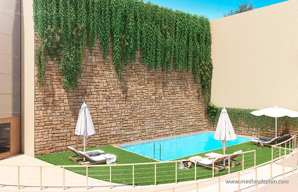Apartment à Fuengirola, Malaga, Espagne 4 chambres, 107 m2 No. 155268