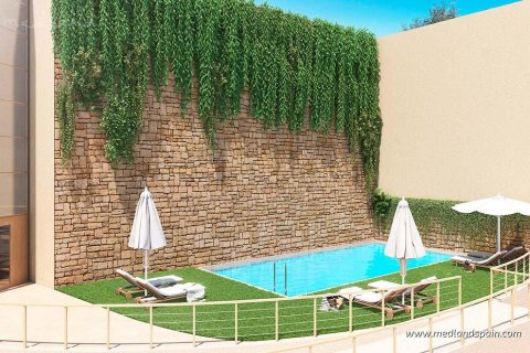 Lägenhet till salu i Fuengirola, Malaga, Spanien 4 sovrum, 107 kvm. Nr. 155268 - foto 5