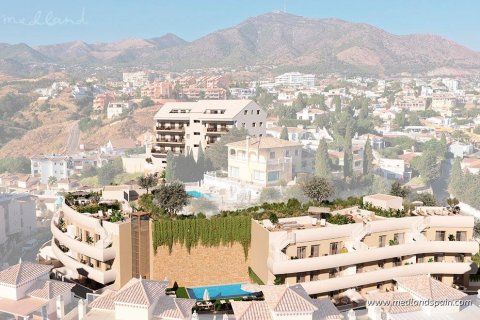 Lägenhet till salu i Fuengirola, Malaga, Spanien 4 sovrum, 107 kvm. Nr. 155268 - foto 3