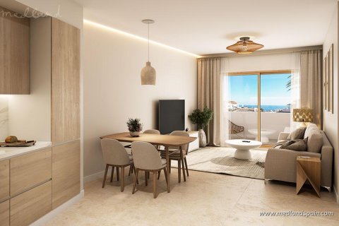 Lägenhet till salu i Fuengirola, Malaga, Spanien 4 sovrum, 107 kvm. Nr. 155268 - foto 9