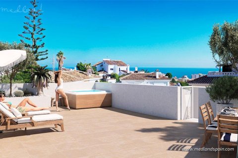 Appartamento a Fuengirola, Malaga, Spagna 2 camere da letto, 63 mq. N° 155266