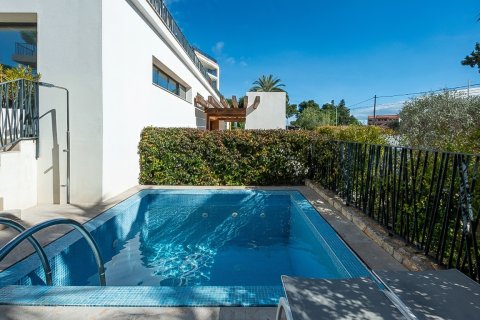 Lägenhet i Portals Nous, Mallorca, Spanien 2 sovrum, 227 kvm. Nr. 154703