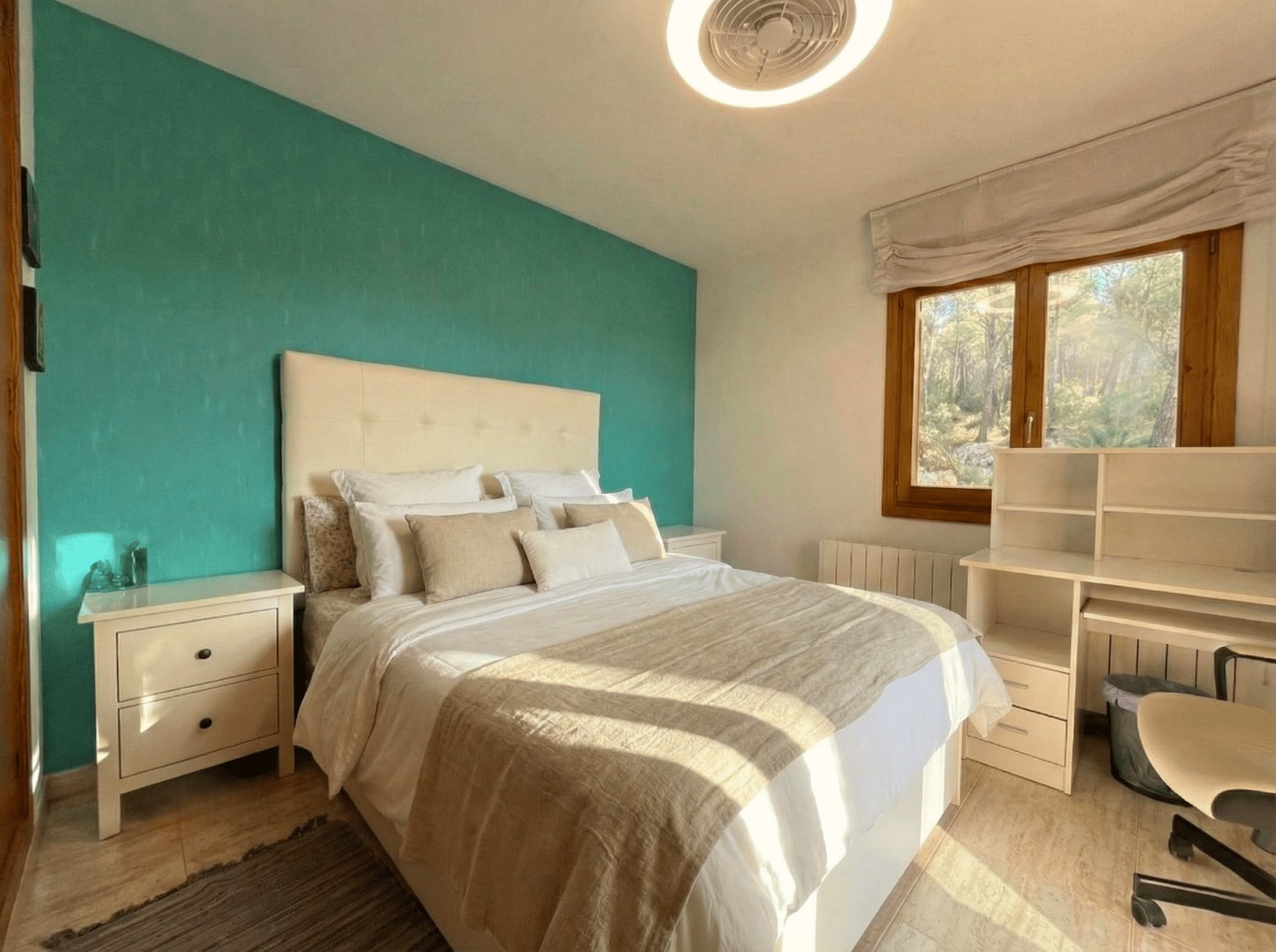 Villa à Costa De La Calma, Mallorca, Espagne 4 chambres, 125 m2 No. 154705