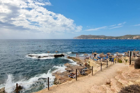 Villa īrēšanai Costa De La Calma, Mallorca, Spānijā 4 istabas, 125 m2 Nr. 154705 - attēls 30