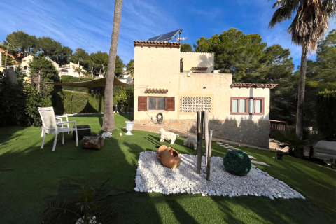 Villa en alquiler en Costa De La Calma, Mallorca, España 4 dormitorios, 125 m2 No. 154705 - foto 20