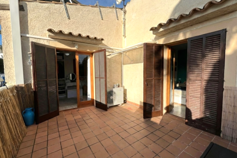 Villa en alquiler en Costa De La Calma, Mallorca, España 4 dormitorios, 125 m2 No. 154705 - foto 12