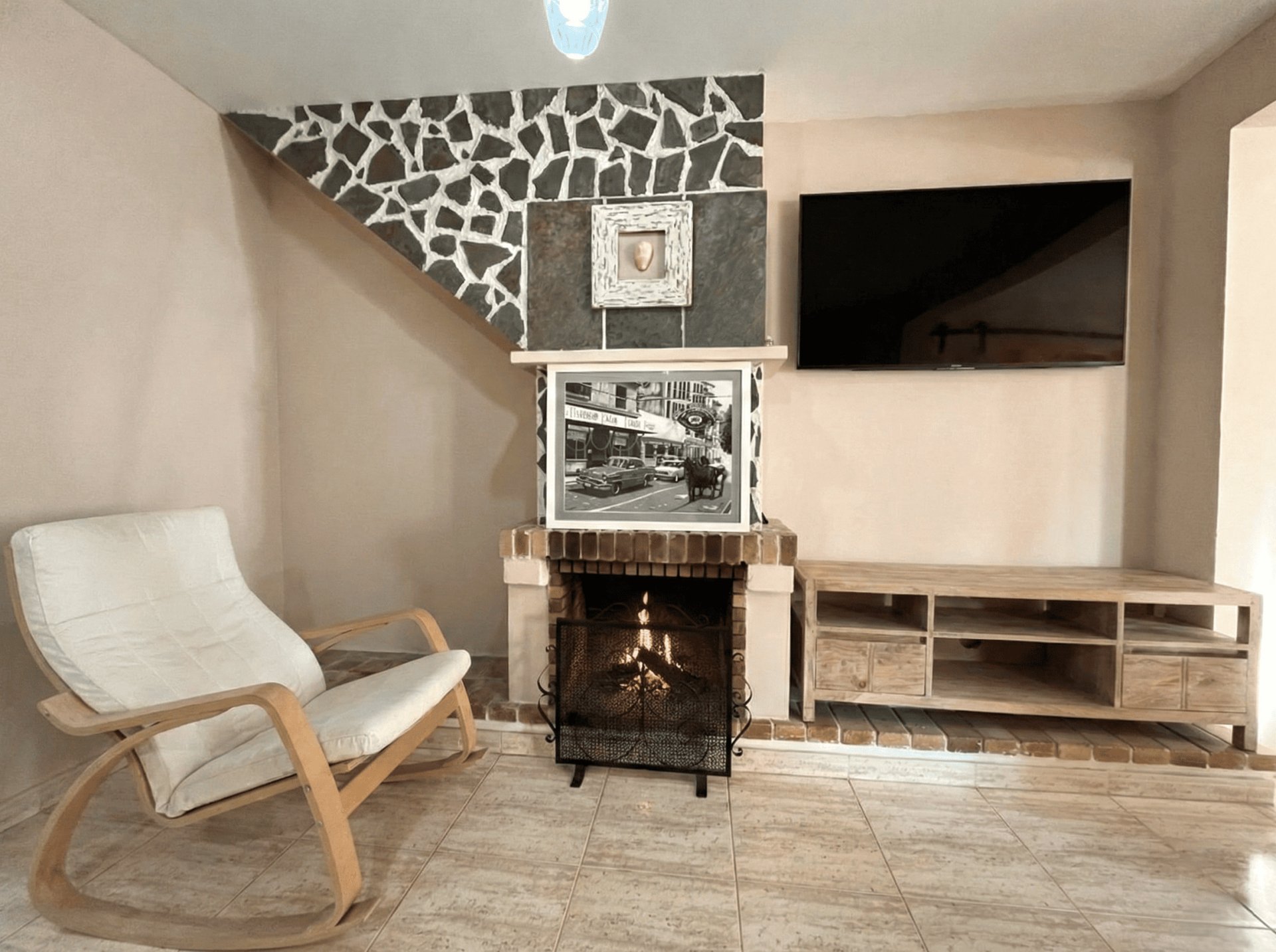 Villa à Costa De La Calma, Mallorca, Espagne 4 chambres, 125 m2 No. 154705
