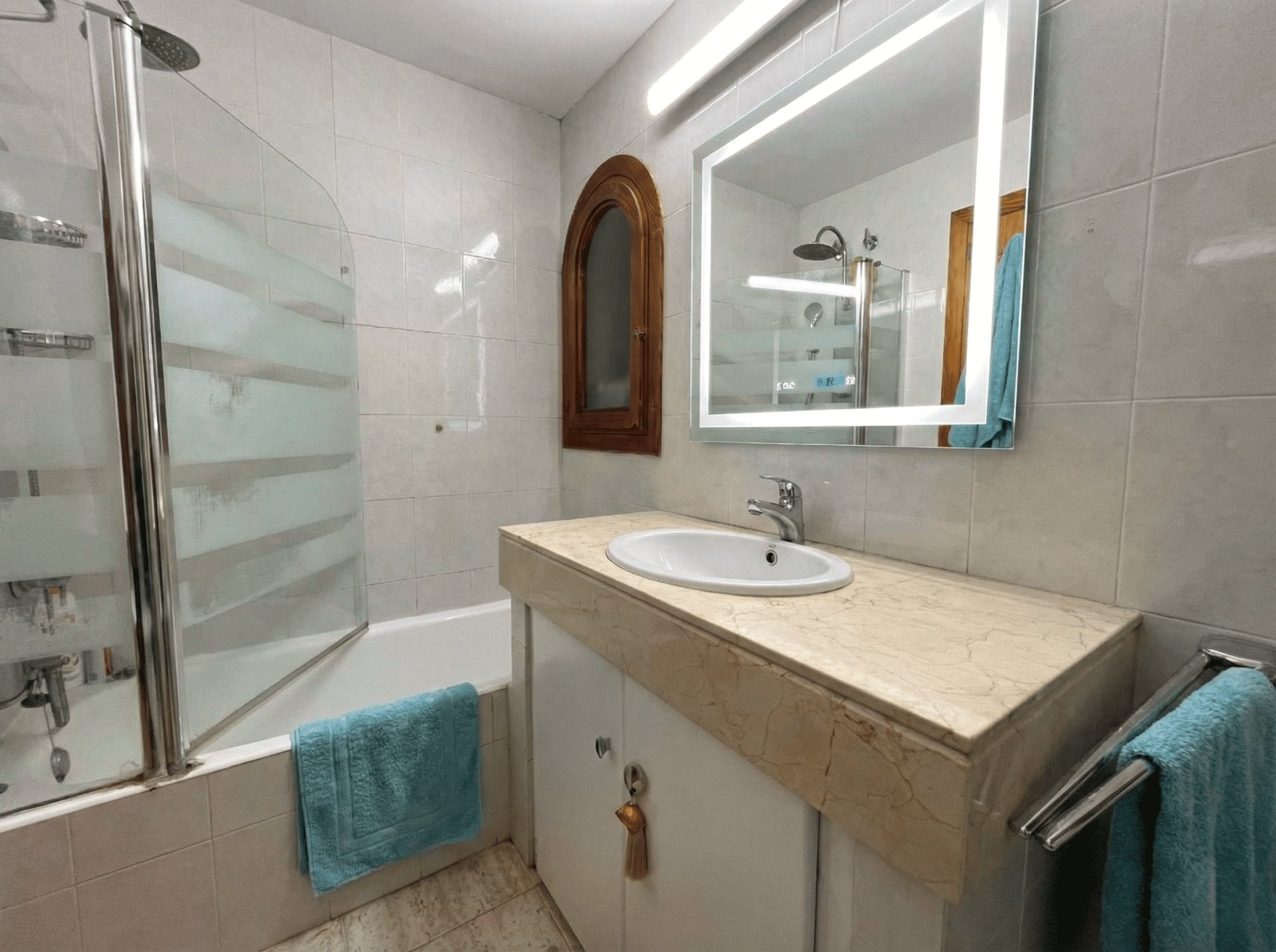Villa à Costa De La Calma, Mallorca, Espagne 4 chambres, 125 m2 No. 154705