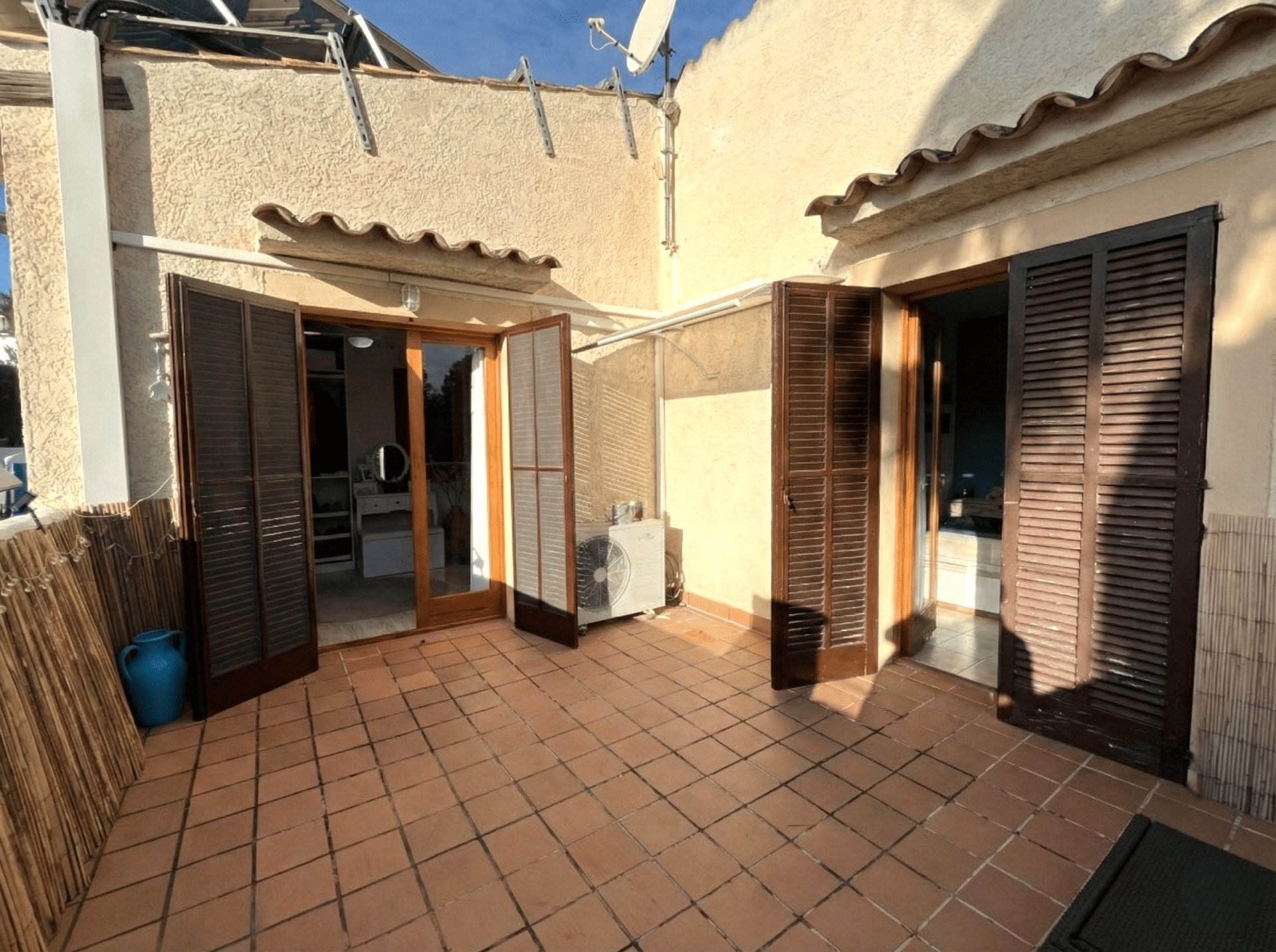 Villa à Costa De La Calma, Mallorca, Espagne 4 chambres, 125 m2 No. 154705