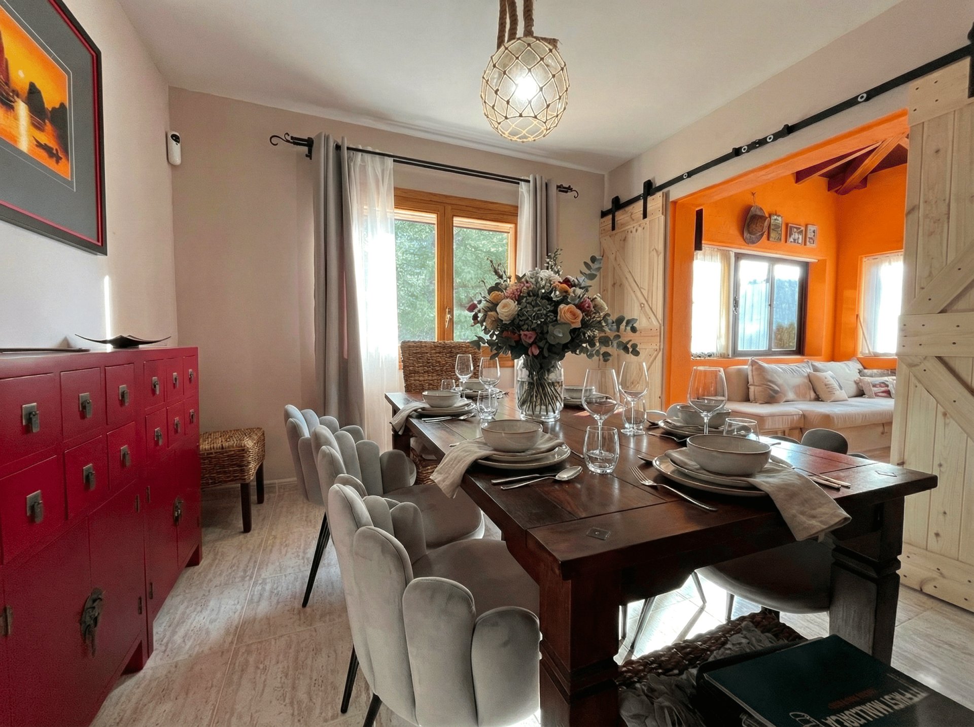 Villa à Costa De La Calma, Mallorca, Espagne 4 chambres, 125 m2 No. 154705