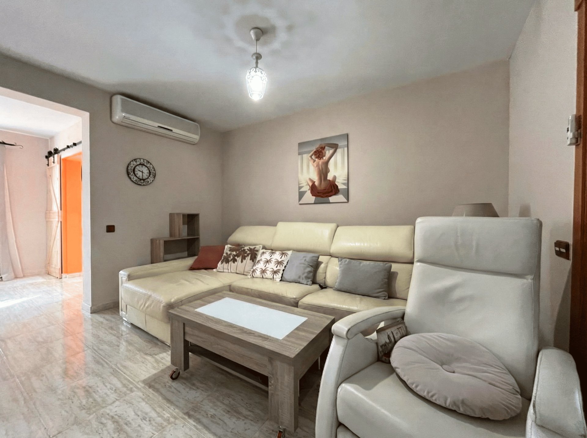Villa à Costa De La Calma, Mallorca, Espagne 4 chambres, 125 m2 No. 154705