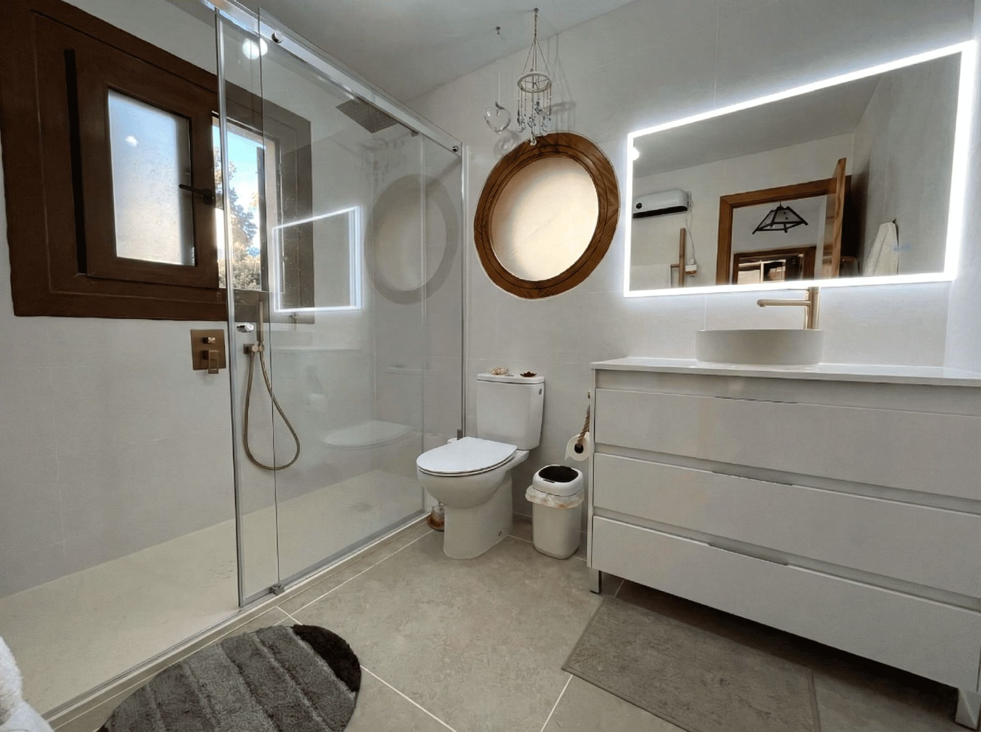 Villa à Costa De La Calma, Mallorca, Espagne 4 chambres, 125 m2 No. 154705