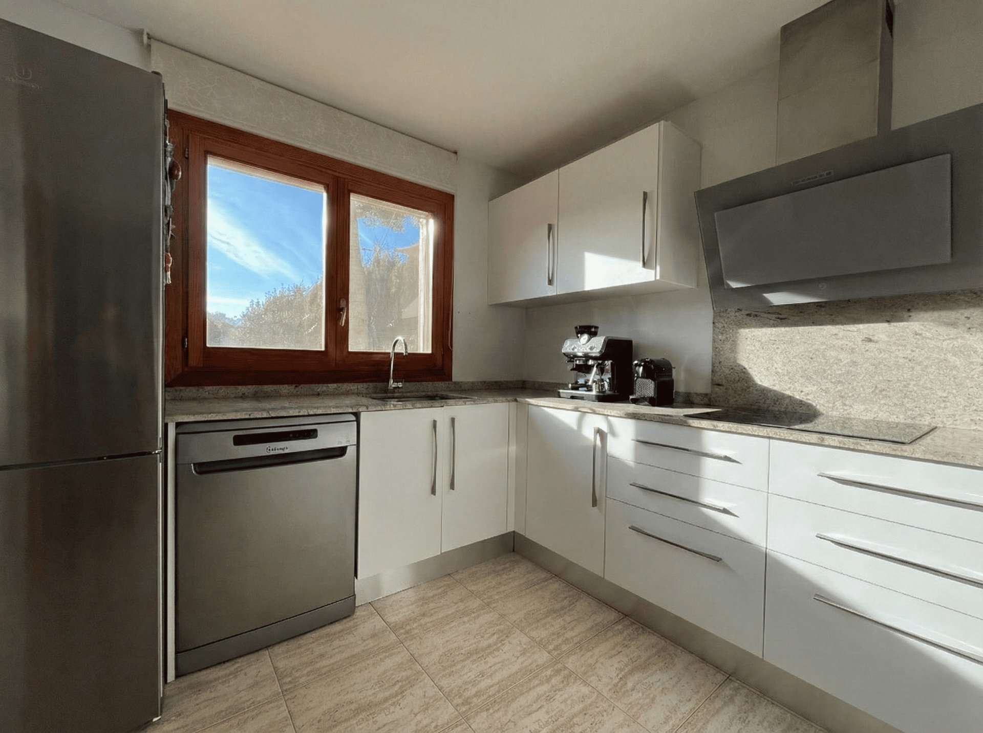 Villa à Costa De La Calma, Mallorca, Espagne 4 chambres, 125 m2 No. 154705