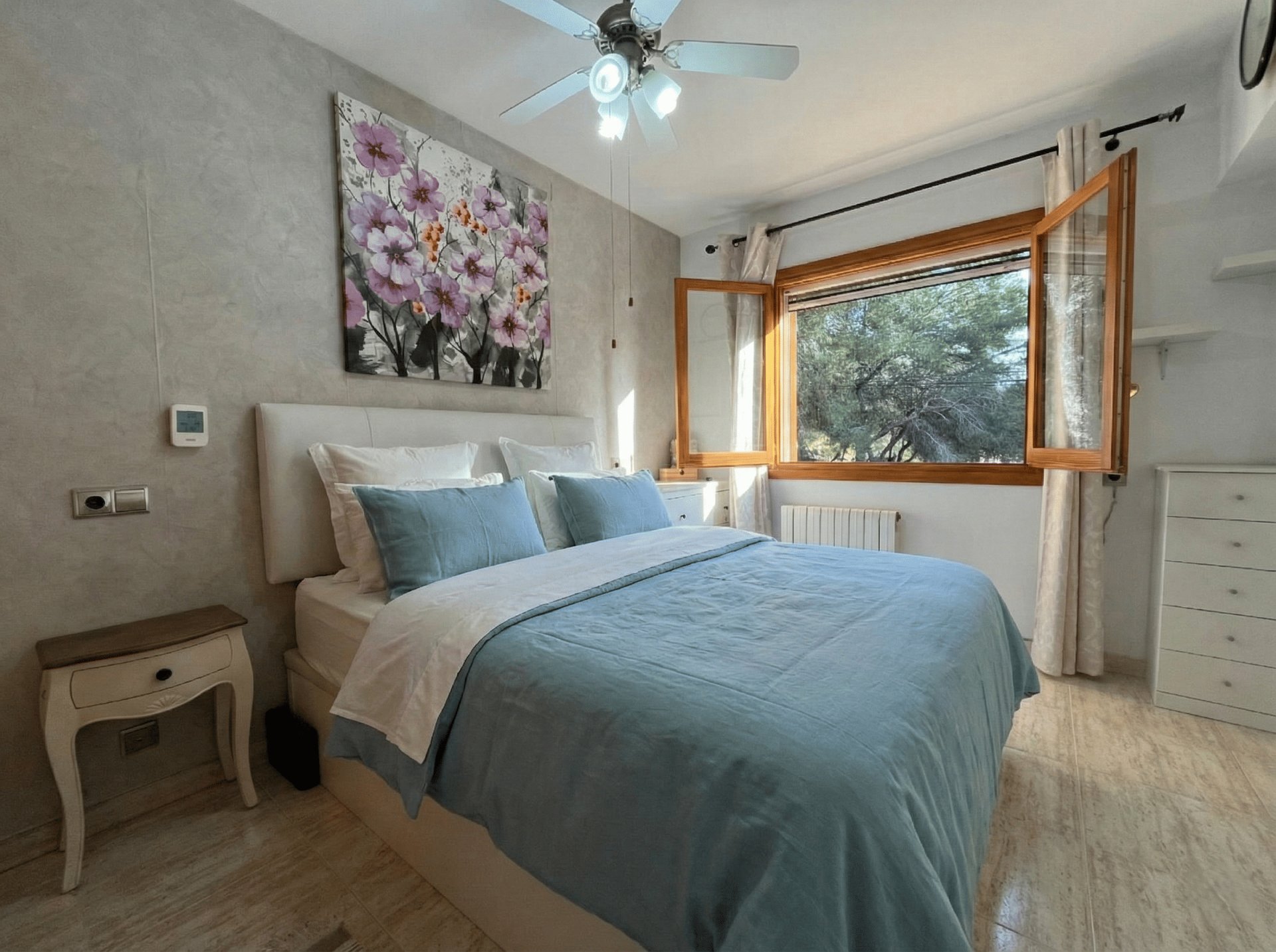 Villa à Costa De La Calma, Mallorca, Espagne 4 chambres, 125 m2 No. 154705