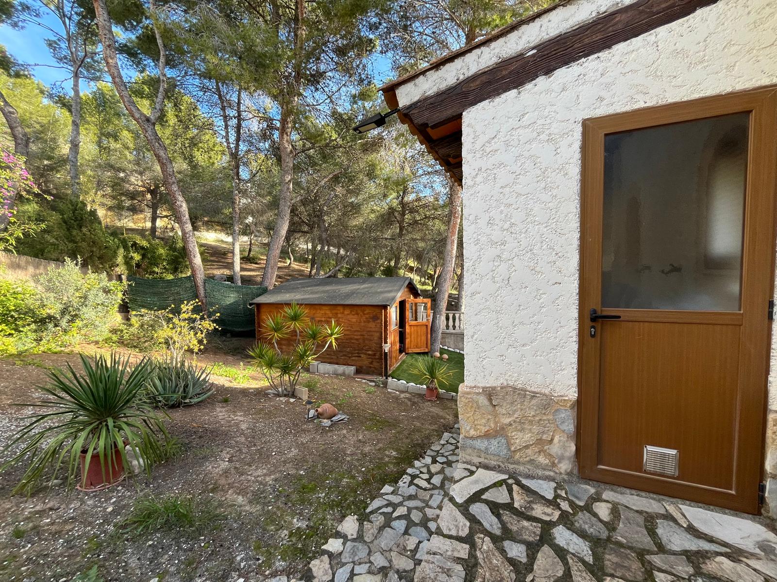 Villa à Costa De La Calma, Mallorca, Espagne 4 chambres, 125 m2 No. 154705