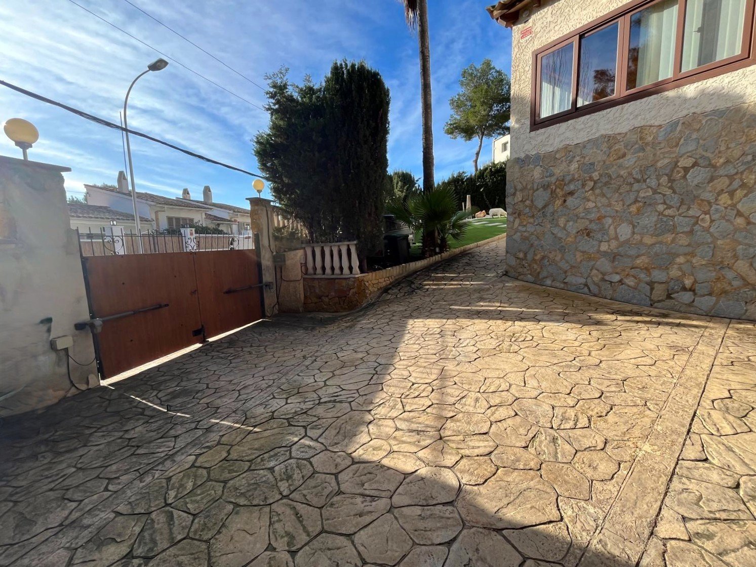 Villa à Costa De La Calma, Mallorca, Espagne 4 chambres, 125 m2 No. 154705