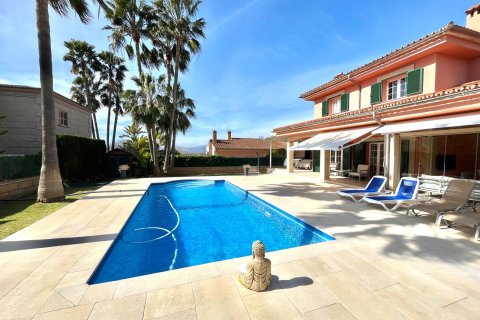 Villa en venta en Marratxinet (Marratxi), Mallorca, España 4 dormitorios, 298 m2 No. 154702 - foto 1