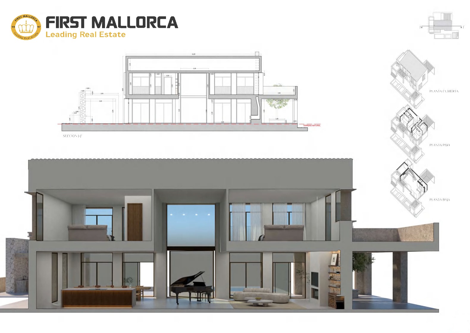 Terreno a Santanyi, Mallorca, Spagna 22000 mq. N° 154701