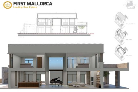 Продажа земельного участка в Сантаньи, Майорка, Испания 22000м2 №154701 - фото 11