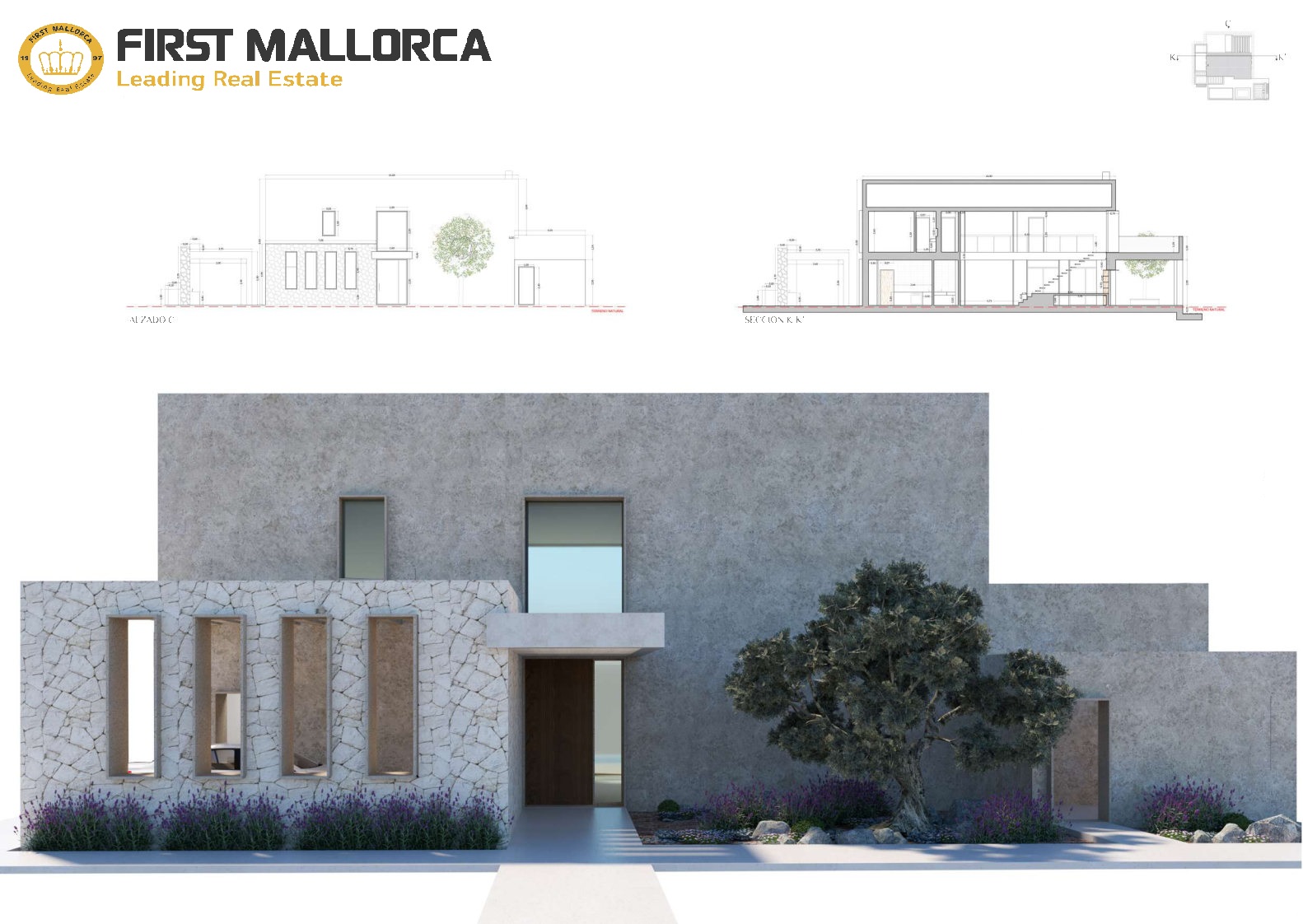 Terreno a Santanyi, Mallorca, Spagna 22000 mq. N° 154701