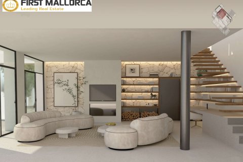 Продажа земельного участка в Сантаньи, Майорка, Испания 22000м2 №154701 - фото 4