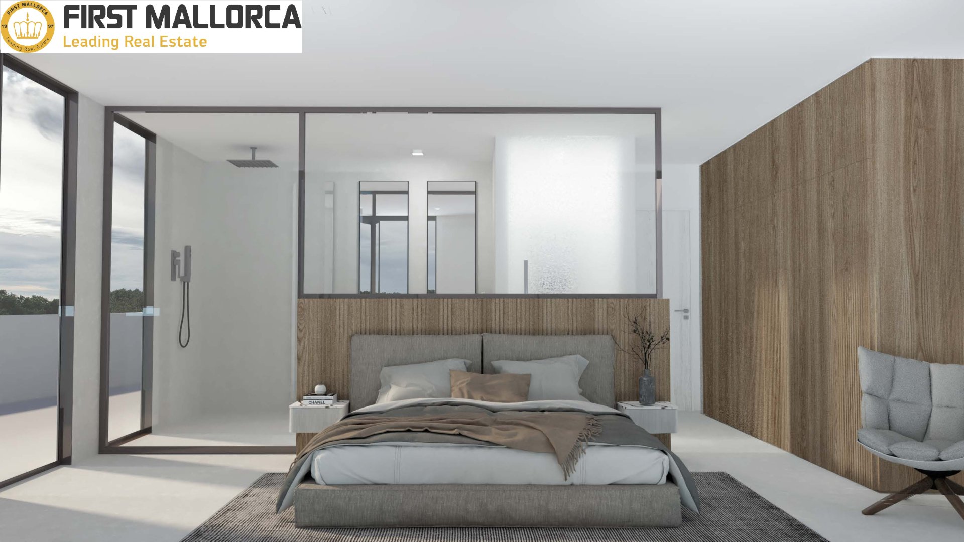 Terreno a Santanyi, Mallorca, Spagna 22000 mq. N° 154701