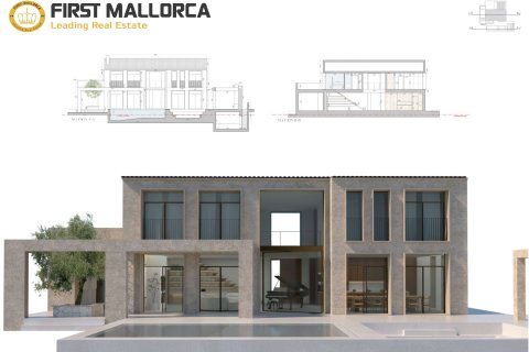 Продажа земельного участка в Сантаньи, Майорка, Испания 22000м2 №154701 - фото 10