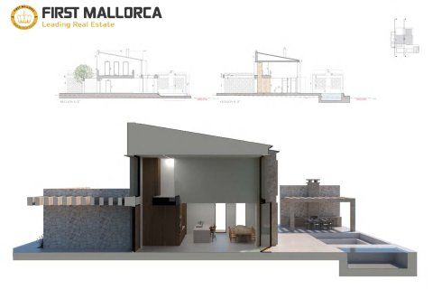 Продажа земельного участка в Сантаньи, Майорка, Испания 22000м2 №154701 - фото 12