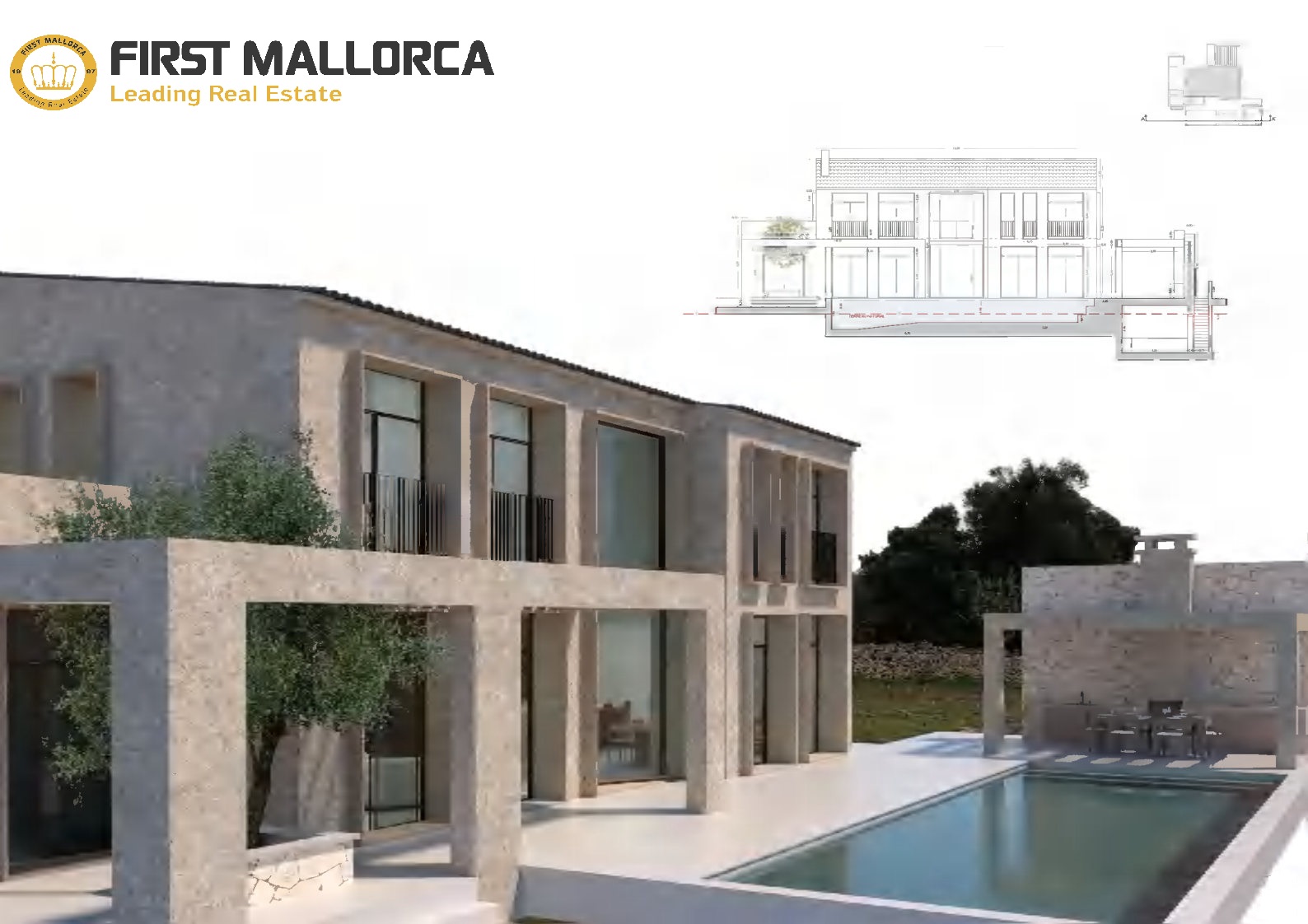 Terreno a Santanyi, Mallorca, Spagna 22000 mq. N° 154701