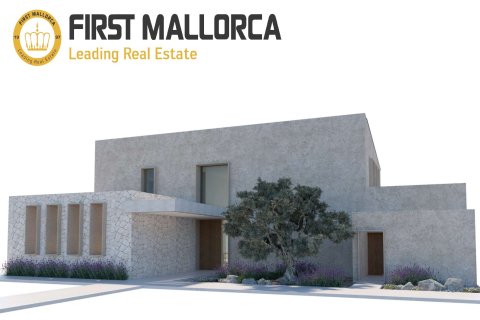 Продажа земельного участка в Сантаньи, Майорка, Испания 22000м2 №154701 - фото 2