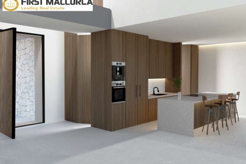 Продажа земельного участка в Сантаньи, Майорка, Испания 22000м2 №154701 - фото 5