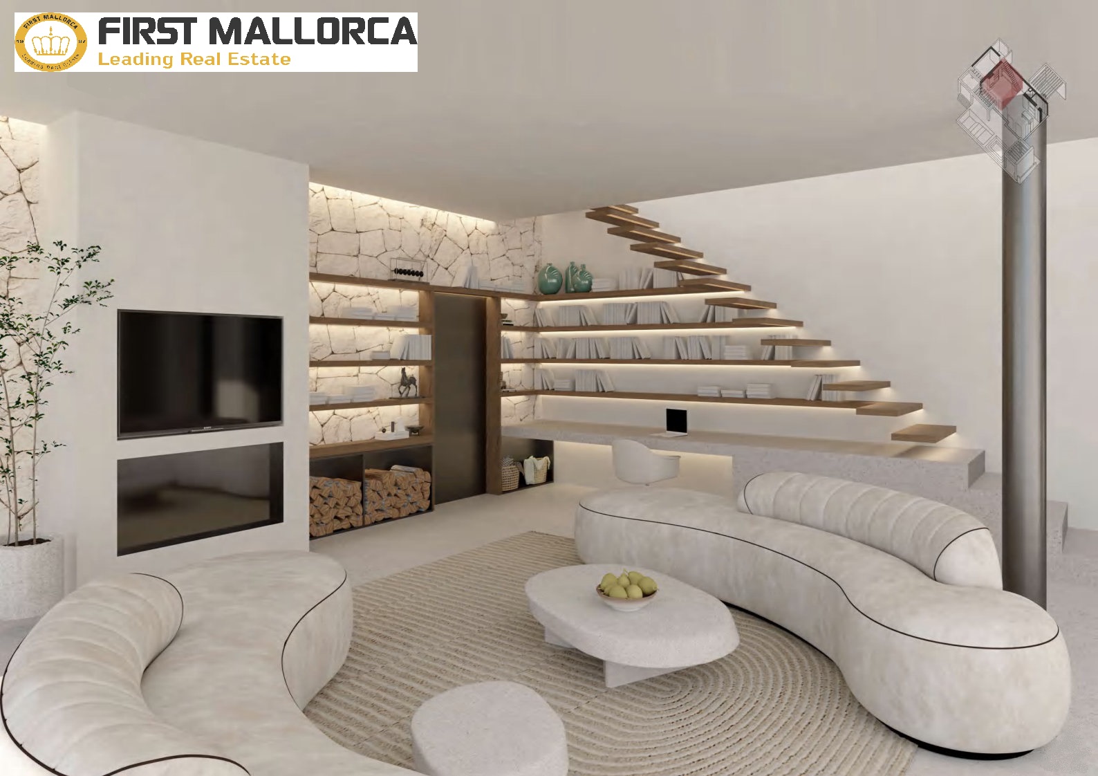 Terreno a Santanyi, Mallorca, Spagna 22000 mq. N° 154701