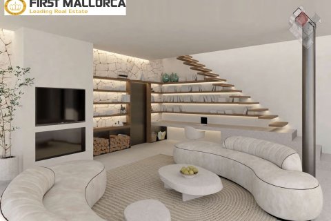 Продажа земельного участка в Сантаньи, Майорка, Испания 22000м2 №154701 - фото 3