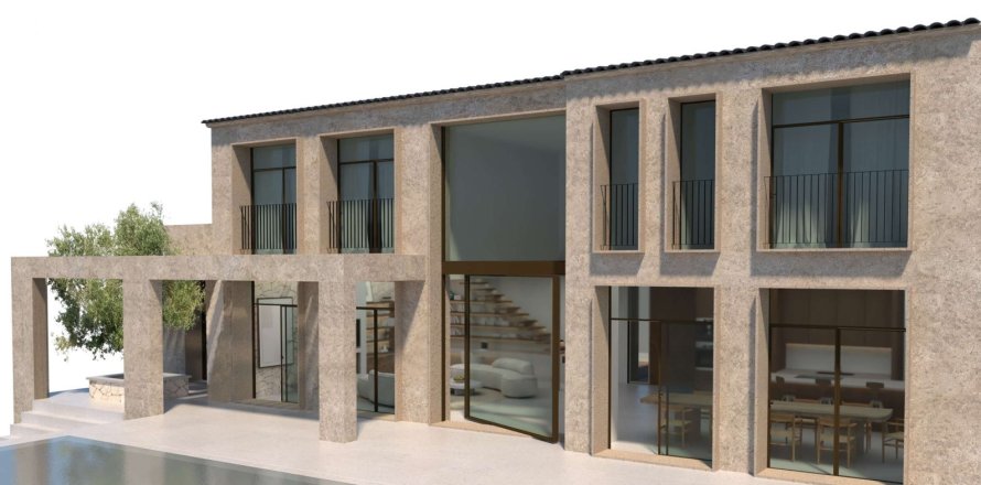 Земельный участок в Сантаньи, Майорка, Испания 22000м2 №154701