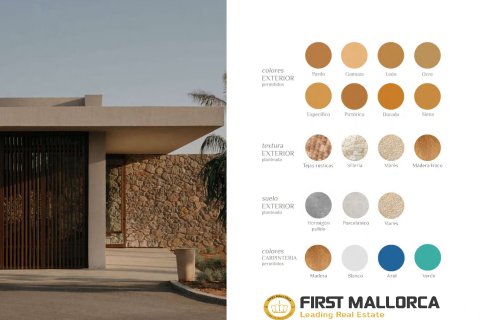 Продажа земельного участка в Сантаньи, Майорка, Испания 22000м2 №154701 - фото 15