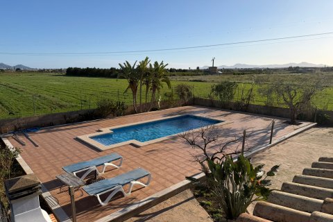 Finca en alquiler en Muro, Mallorca, España 3 dormitorios, 104 m2 No. 154706 - foto 2