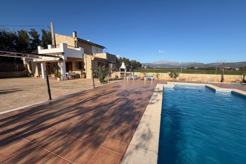 Finca en alquiler en Muro, Mallorca, España 3 dormitorios, 104 m2 No. 154706 - foto 1