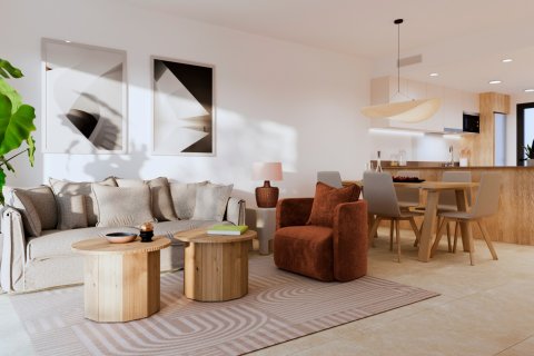 Bungalo pārdošanā Los Altos, Alicante, Spānijā 2 istabas, 91 m2 Nr. 149914 - attēls 5